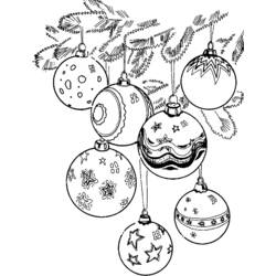 Coloring page: Christmas (Holidays and Special occasions) #54762 - Free Printable Coloring Pages