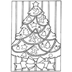 Coloring page: Christmas (Holidays and Special occasions) #54763 - Free Printable Coloring Pages
