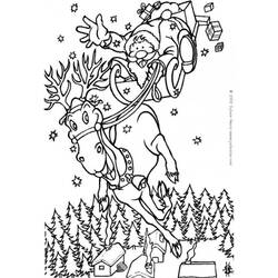 Coloring page: Christmas (Holidays and Special occasions) #54765 - Free Printable Coloring Pages