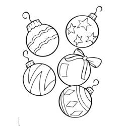 Coloring page: Christmas (Holidays and Special occasions) #54778 - Free Printable Coloring Pages