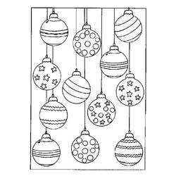 Coloring page: Christmas (Holidays and Special occasions) #54780 - Free Printable Coloring Pages