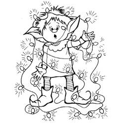 Coloring page: Christmas (Holidays and Special occasions) #54781 - Free Printable Coloring Pages