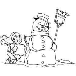 Coloring page: Christmas (Holidays and Special occasions) #54785 - Free Printable Coloring Pages