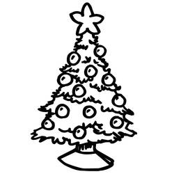 Coloring page: Christmas (Holidays and Special occasions) #54786 - Free Printable Coloring Pages
