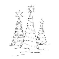 Coloring page: Christmas (Holidays and Special occasions) #54797 - Free Printable Coloring Pages