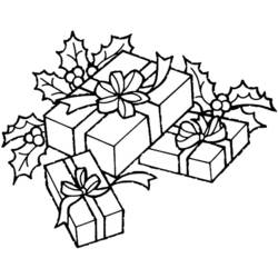 Coloring page: Christmas (Holidays and Special occasions) #54801 - Free Printable Coloring Pages
