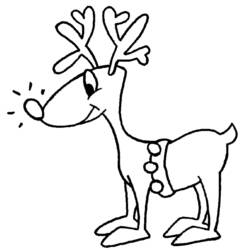 Coloring page: Christmas (Holidays and Special occasions) #54804 - Free Printable Coloring Pages