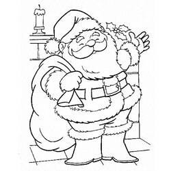 Coloring page: Christmas (Holidays and Special occasions) #54805 - Free Printable Coloring Pages