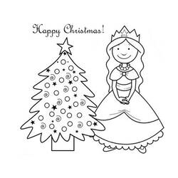 Coloring page: Christmas (Holidays and Special occasions) #54817 - Free Printable Coloring Pages