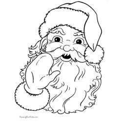 Coloring page: Christmas (Holidays and Special occasions) #54838 - Free Printable Coloring Pages