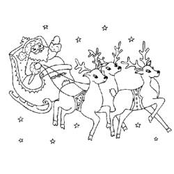 Coloring page: Christmas (Holidays and Special occasions) #54839 - Free Printable Coloring Pages