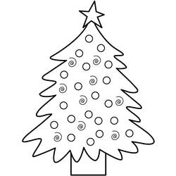 Coloring page: Christmas (Holidays and Special occasions) #54843 - Free Printable Coloring Pages