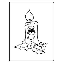 Coloring page: Christmas (Holidays and Special occasions) #54855 - Free Printable Coloring Pages