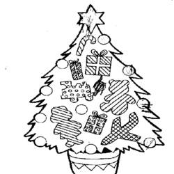 Coloring page: Christmas (Holidays and Special occasions) #54859 - Free Printable Coloring Pages