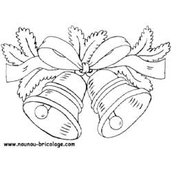 Coloring page: Christmas (Holidays and Special occasions) #54883 - Printable coloring pages