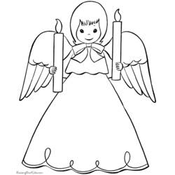 Coloring page: Christmas (Holidays and Special occasions) #54899 - Free Printable Coloring Pages