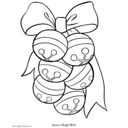 Coloring page: Christmas (Holidays and Special occasions) #54906 - Free Printable Coloring Pages