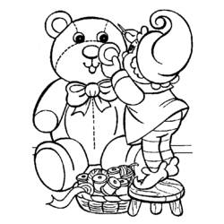 Coloring page: Christmas (Holidays and Special occasions) #54907 - Free Printable Coloring Pages