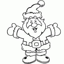 Coloring page: Christmas (Holidays and Special occasions) #54923 - Free Printable Coloring Pages