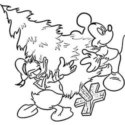 Coloring page: Christmas (Holidays and Special occasions) #54926 - Free Printable Coloring Pages