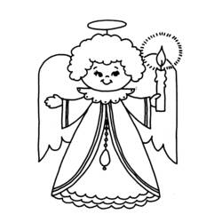 Coloring page: Christmas (Holidays and Special occasions) #54940 - Free Printable Coloring Pages
