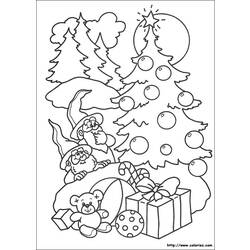 Coloring page: Christmas (Holidays and Special occasions) #54942 - Free Printable Coloring Pages