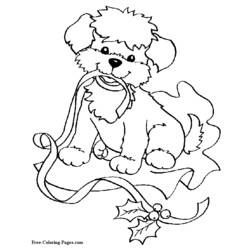 Coloring page: Christmas (Holidays and Special occasions) #54978 - Free Printable Coloring Pages