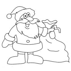 Coloring page: Christmas (Holidays and Special occasions) #55015 - Free Printable Coloring Pages