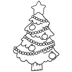 Coloring page: Christmas (Holidays and Special occasions) #55018 - Free Printable Coloring Pages