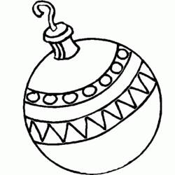 Coloring page: Christmas (Holidays and Special occasions) #55023 - Printable coloring pages