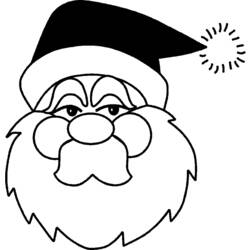 Coloring page: Christmas (Holidays and Special occasions) #55041 - Free Printable Coloring Pages