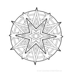 Coloring page: Christmas (Holidays and Special occasions) #55051 - Free Printable Coloring Pages