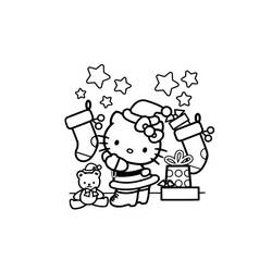 Coloring page: Christmas (Holidays and Special occasions) #55063 - Free Printable Coloring Pages