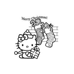 Coloring page: Christmas (Holidays and Special occasions) #55067 - Free Printable Coloring Pages