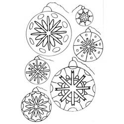 Coloring page: Christmas (Holidays and Special occasions) #55068 - Free Printable Coloring Pages