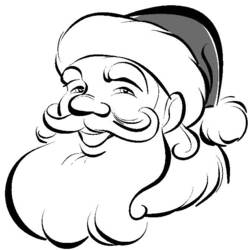 Coloring page: Christmas (Holidays and Special occasions) #55094 - Free Printable Coloring Pages