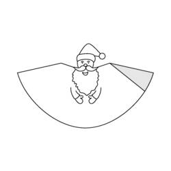 Coloring page: Christmas (Holidays and Special occasions) #55107 - Free Printable Coloring Pages