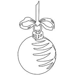 Coloring page: Christmas (Holidays and Special occasions) #55124 - Free Printable Coloring Pages