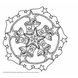 Coloring page: Christmas (Holidays and Special occasions) #55125 - Free Printable Coloring Pages