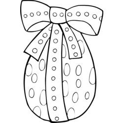 Coloring page: Easter (Holidays and Special occasions) #54351 - Free Printable Coloring Pages