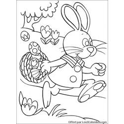 Coloring page: Easter (Holidays and Special occasions) #54500 - Free Printable Coloring Pages
