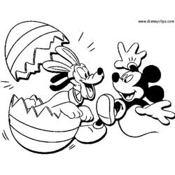 Coloring page: Easter (Holidays and Special occasions) #54504 - Free Printable Coloring Pages