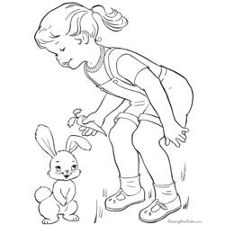 Coloring page: Easter (Holidays and Special occasions) #54552 - Free Printable Coloring Pages