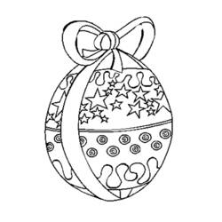 Coloring page: Easter (Holidays and Special occasions) #54598 - Free Printable Coloring Pages