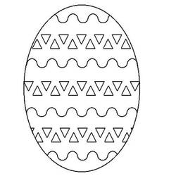 Coloring page: Easter (Holidays and Special occasions) #54689 - Free Printable Coloring Pages