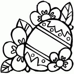 Coloring page: Easter (Holidays and Special occasions) #54695 - Free Printable Coloring Pages