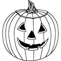 Coloring page: Halloween (Holidays and Special occasions) #55149 - Printable coloring pages