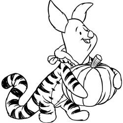 Coloring page: Halloween (Holidays and Special occasions) #55168 - Free Printable Coloring Pages