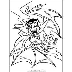 Coloring page: Halloween (Holidays and Special occasions) #55229 - Free Printable Coloring Pages