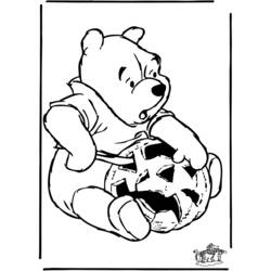 Coloring page: Halloween (Holidays and Special occasions) #55269 - Free Printable Coloring Pages